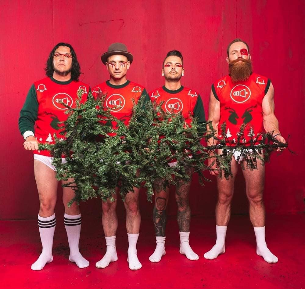 MP3: The Parlotones – That’s What Christmas Means To Me