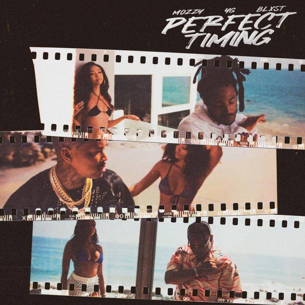 YG ft. Mozzy & Blxst – Perfect Timing