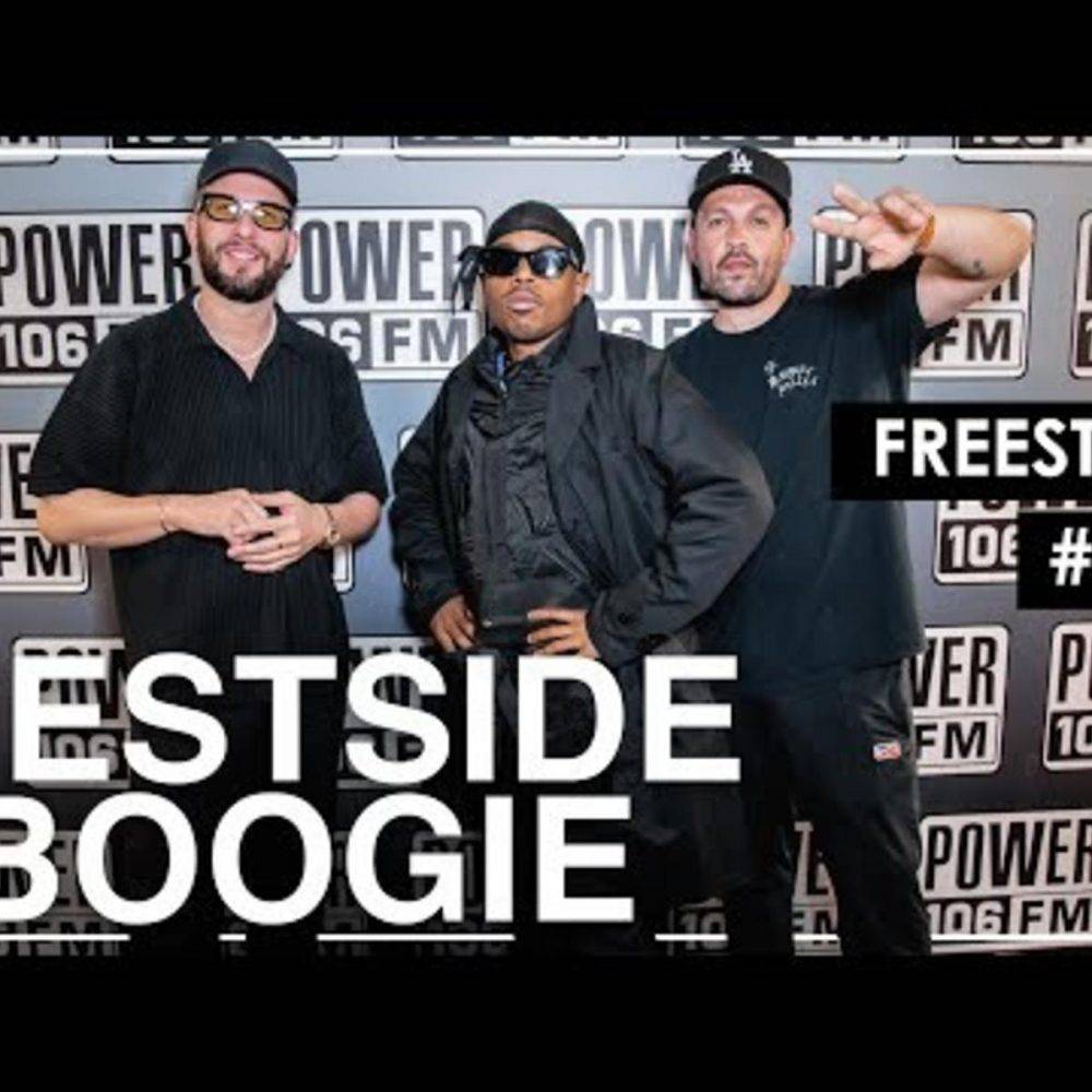 Westside Boogie – Westside Boogie L.A. Leakers Freestyle #142