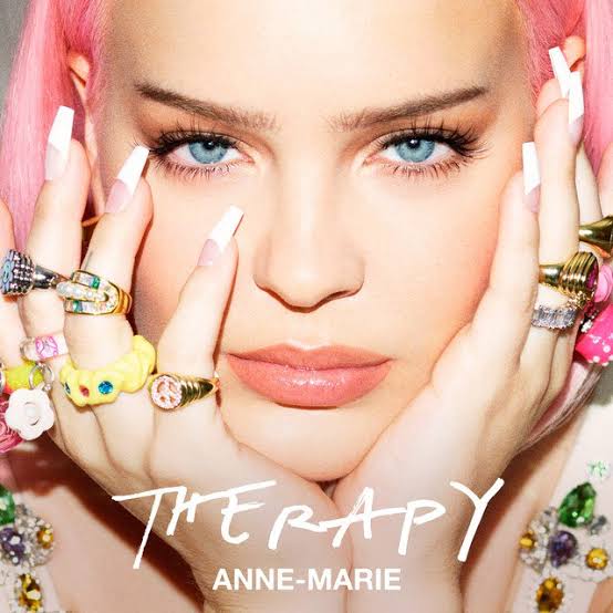 Anne-Marie – Better Not Together