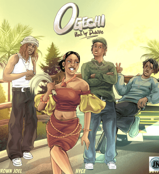 Brown Joel – Ogechi