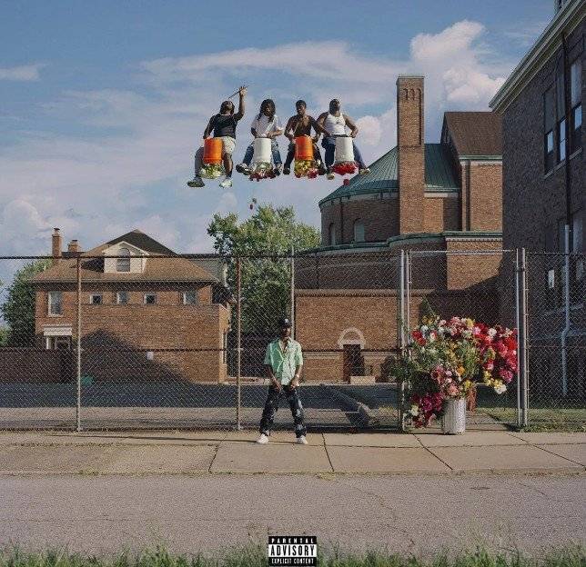 Big Sean – Detroit 2 (Album) Download - NaijaFindMp3