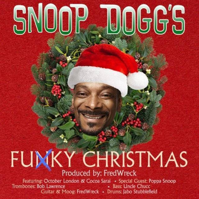 Snoop Dogg Ft. October London – The Greatest Gift