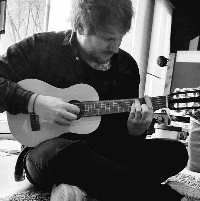 Ed Sheeran – Afterglow (MP3)