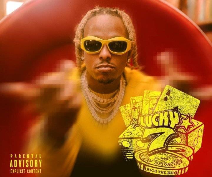 Rich the Kid Ft. Quavo & Takeoff – Too Blessed