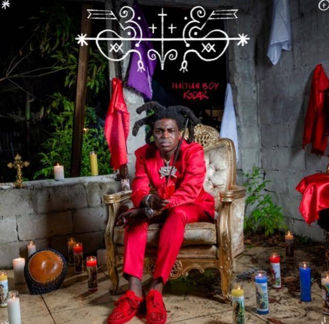 ALBUM: Kodak Black – Haitian Boy