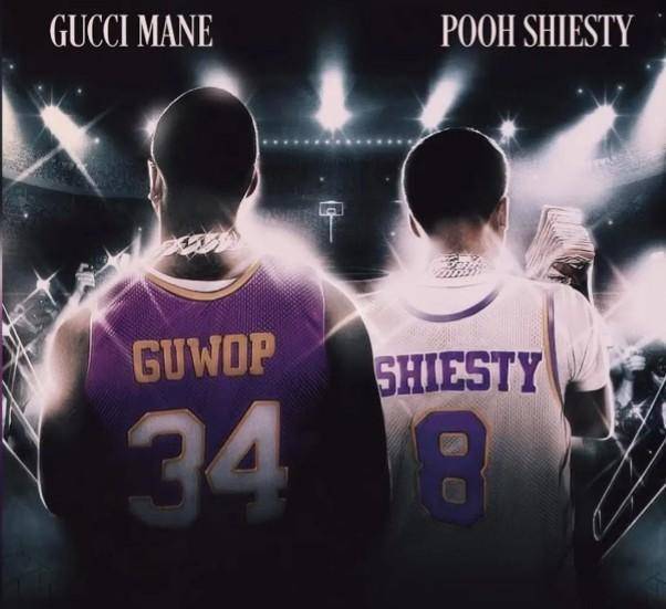 Gucci Mane ft. Pooh Shiesty – Like 34 & 8