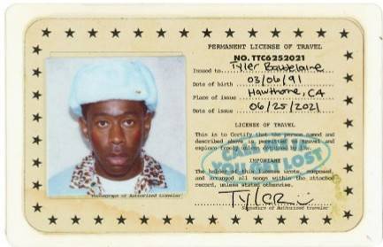 ALBUM: Tyler the Creator – Call Me If You Get Lost