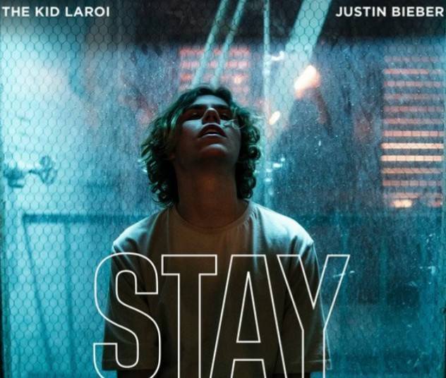 The Kid LAROI ft. Justin Bieber – Stay