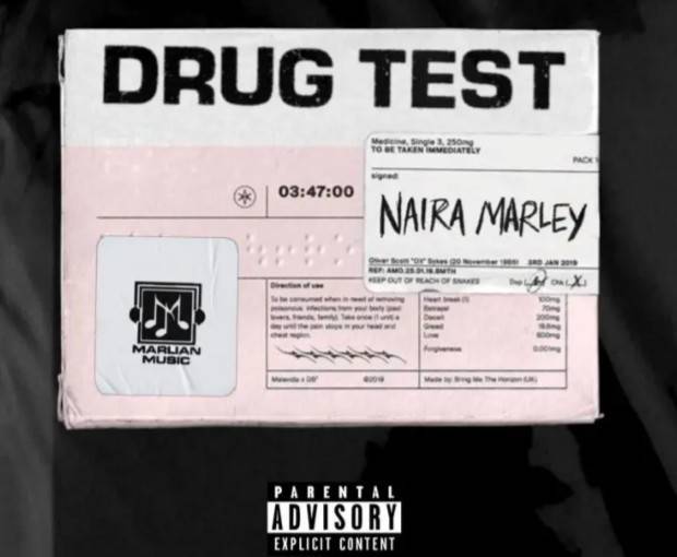 Naira Marley – Drug Test