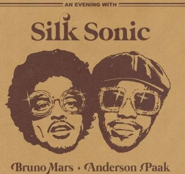 ALBUM: Silk Sonic – An Evening With Silk Sonic