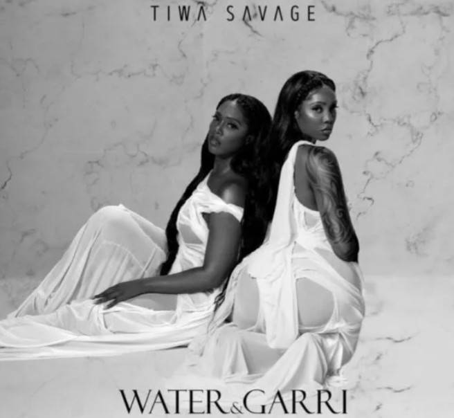 ALBUM: Tiwa Savage – Water & Garri
