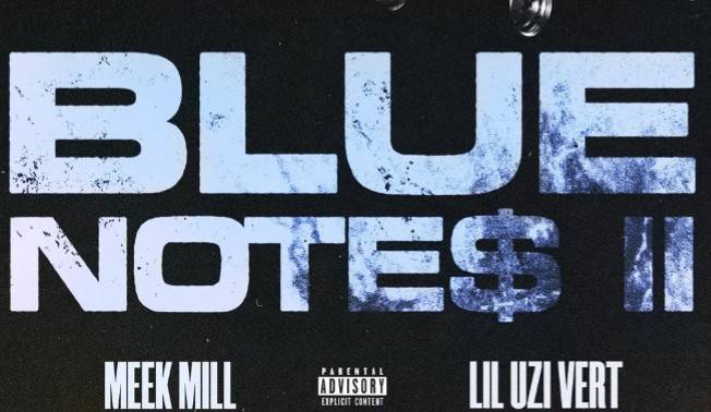 Meek Mill ft. Lil Uzi Vert – Blue Notes 2