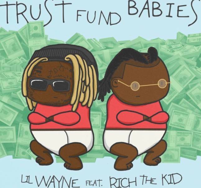 Lil Wayne ft. Rich The Kid – Headlock