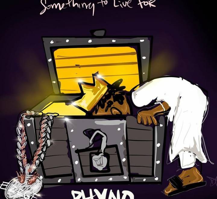 Phyno – Something To Live For