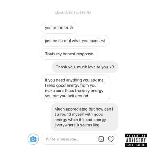Juice WRLD – Rich And Blind (Mp3)