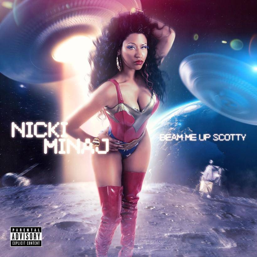 Nicki Minaj Ft. Lil Wayne – Gotta Go Hard