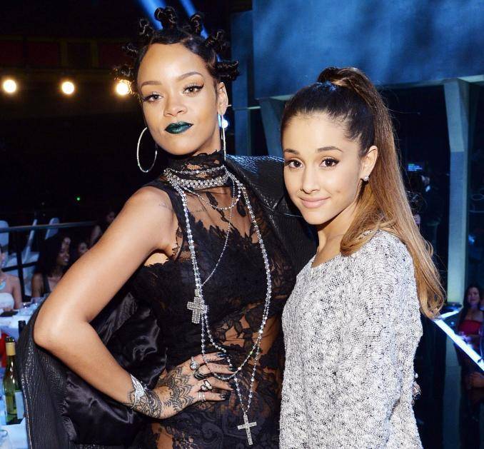 Rihanna Ft. Ariana Grande & Doja Cat – Dollars