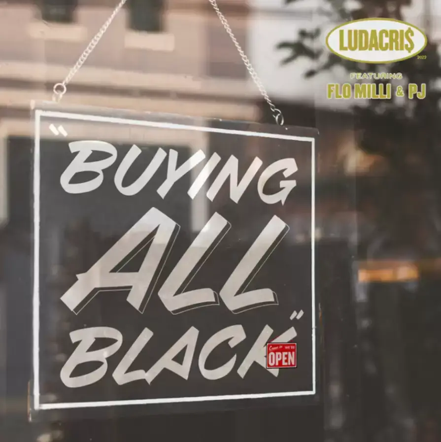 Ludacris – Buying All Black
