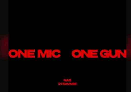 Nas – One Mic One Gun