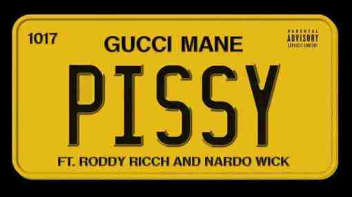 Gucci Mane – Pissy