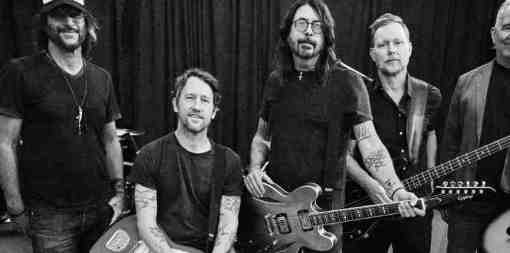 Foo Fighters – Nothing At All