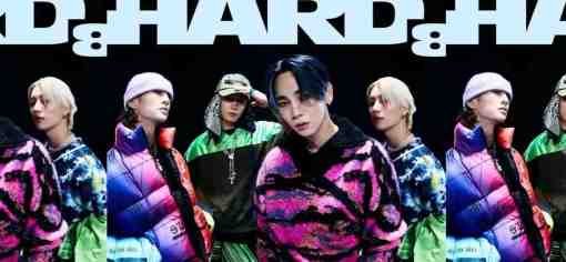 ALBUM: SHINee – HARD