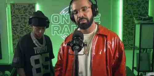 Drake & Central Cee – On The Radar
