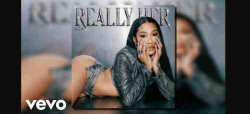 ALBUM: BIA – REALLY HER