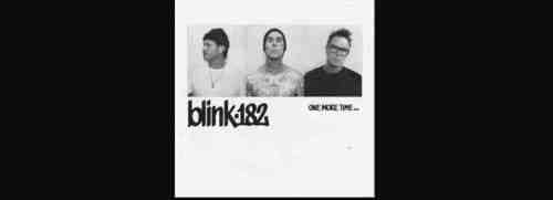 ​​blink-182 – DANCE WITH ME