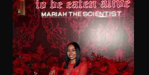 Mariah the Scientist – Heaven is a Place on Earth
