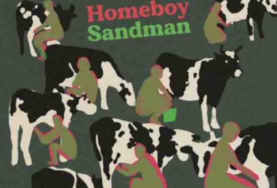 Homeboy Sandman – Eighth Day of Christmas