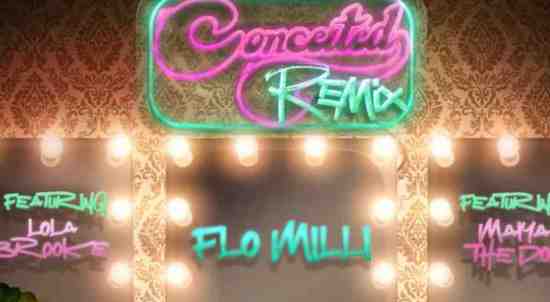 FLO MILLI – CONCEITED (REMIX)
