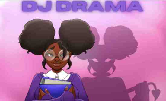 DJ Drama – HO4ME