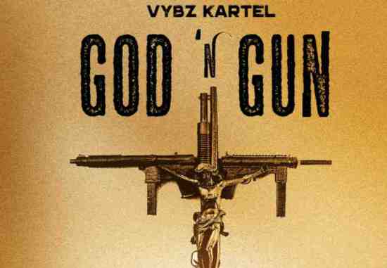 VYBZ KARTEL – God and Gun