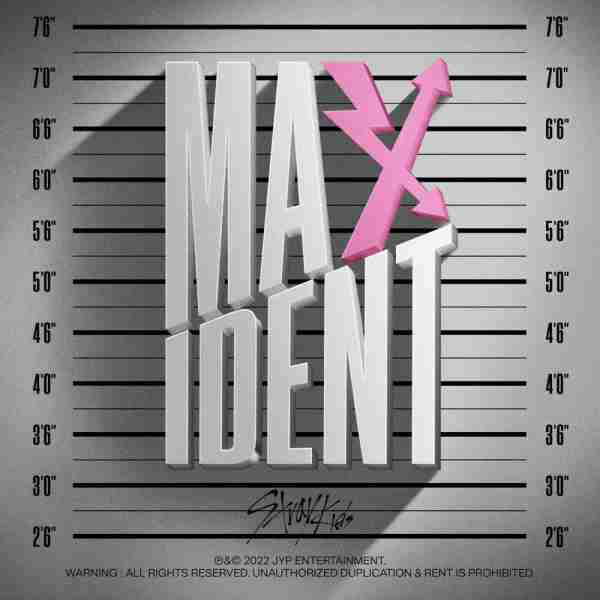 ALBUM: Stray Kids – MAXIDENT