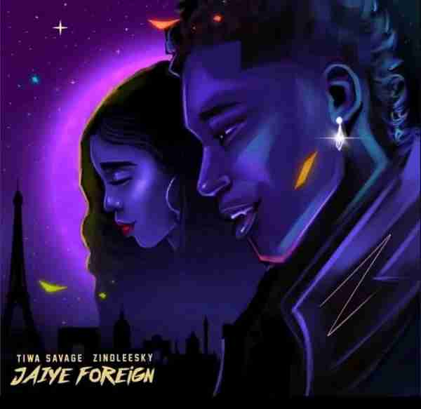 Tiwa Savage – Jaiye Foreign