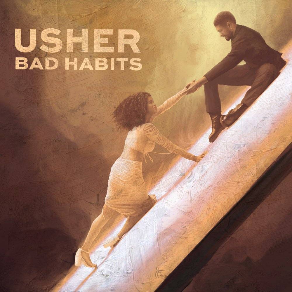 MP3: Usher – Bad Habits
