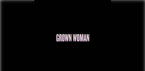 Beyoncé – Grown Woman