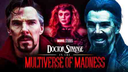 Doctor Strange: In The Multiverse of Madness (2022)