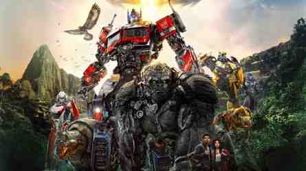 Transformer: Rise of the Beasts (2023)