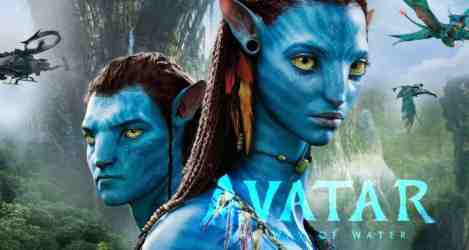 Avatar 2: The Way of Water (2022)