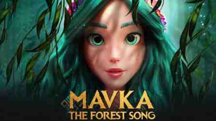 Mavka: The Forest Song (2023)