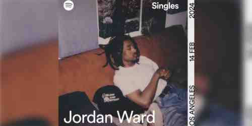 Jordan Ward – Waiting In Vain