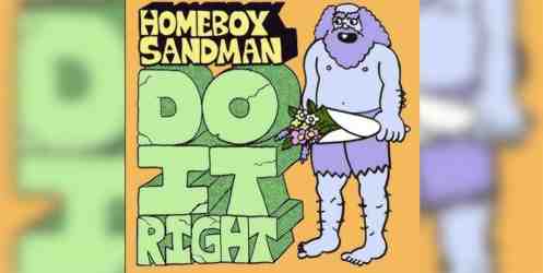 Homeboy Sandman – Do It Right