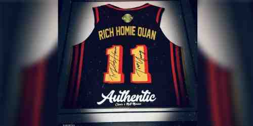 Rich Homie Quan – Authentic
