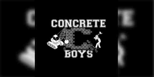 CONCRETE BOYS – Family Business