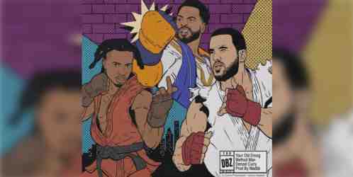 Your Old Droog – DBZ