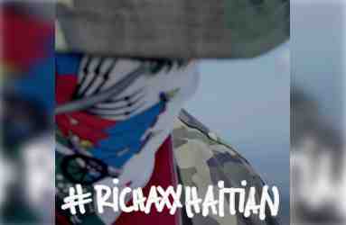 Mach-Hommy – #Richaxxhaitian