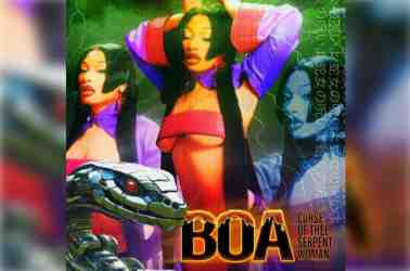 Megan Thee Stallion – BOA